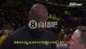 和东契奇合砍60+20!詹姆斯:他打得越来越舒适了,每天都在变好
