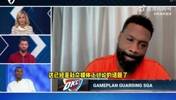 托尼-阿伦力挺詹姆斯：他都拿4万分了，还要啥技术？😅