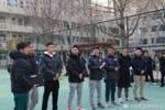U13梯队选拔营走进郑上路 王上源重回母校助阵