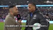 佩德罗：很高兴上演第一个帽子戏法，所以跳了段桑巴！